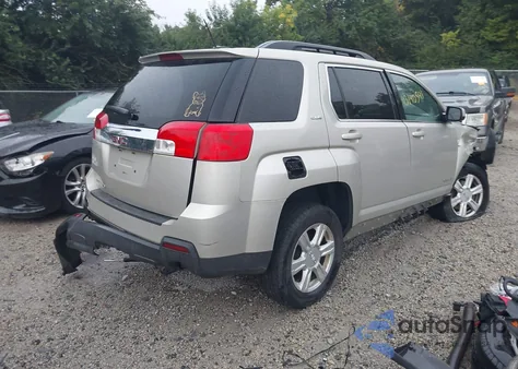 2015 GMC Terrain Sle from USA, damaged, VIN 2GKFLRE31F6426745